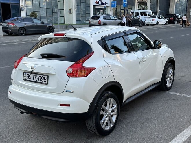 Nissan Juke 2012, 168,000 km - 1.6 l - Bakı