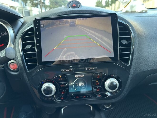 Nissan Juke 2012, 168,000 km - 1.6 l - Bakı