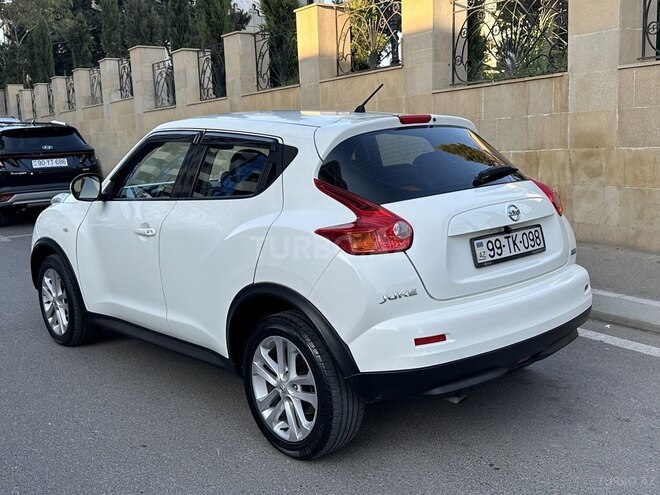 Nissan Juke 2012, 168,000 km - 1.6 l - Bakı