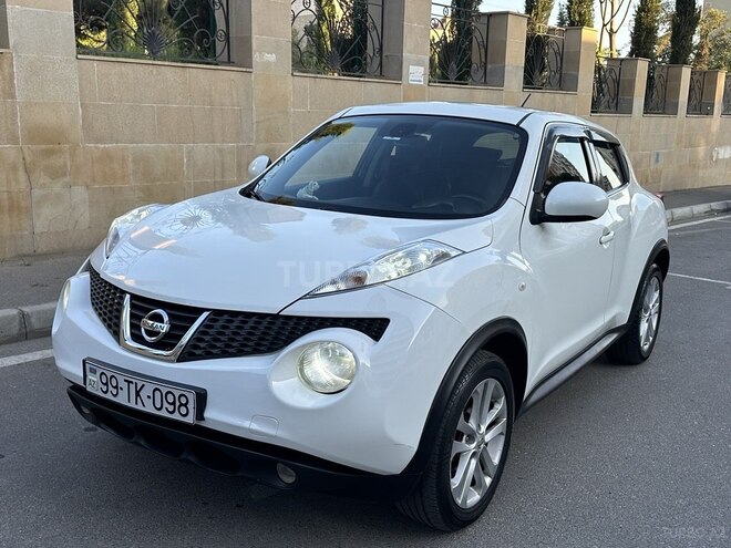 Nissan Juke 2012, 168,000 km - 1.6 l - Bakı
