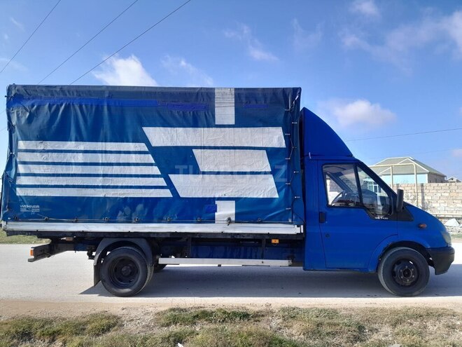 Ford Transit 2003, 300,000 km - 2.4 л - Bakı