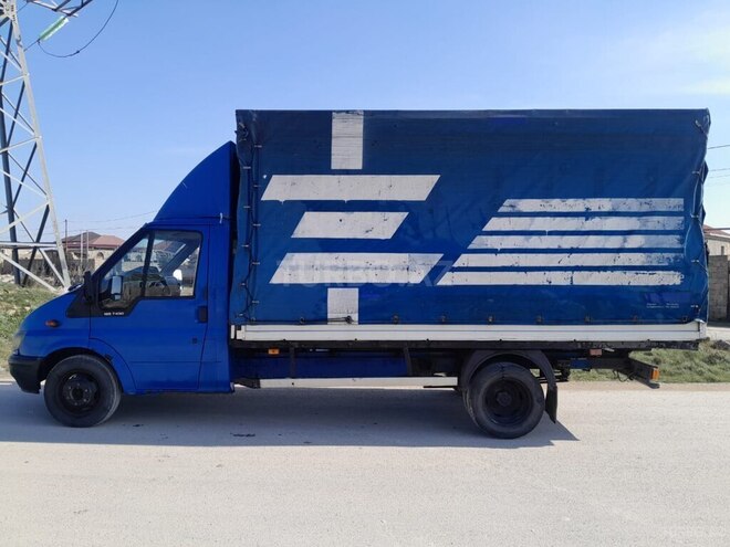 Ford Transit 2003, 300,000 km - 2.4 л - Bakı
