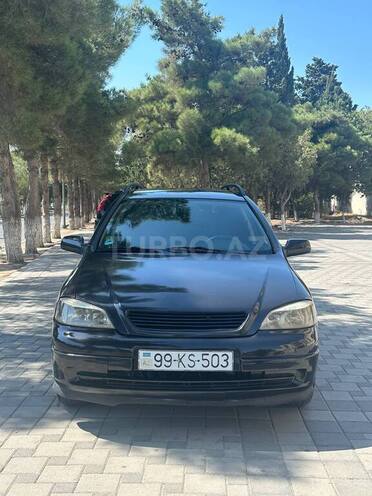 Opel Astra 1998, 374,565 km - 1.6 l - Sumqayıt