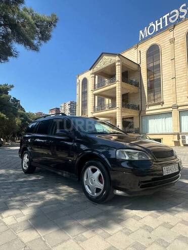Opel Astra 1998, 374,565 km - 1.6 l - Sumqayıt