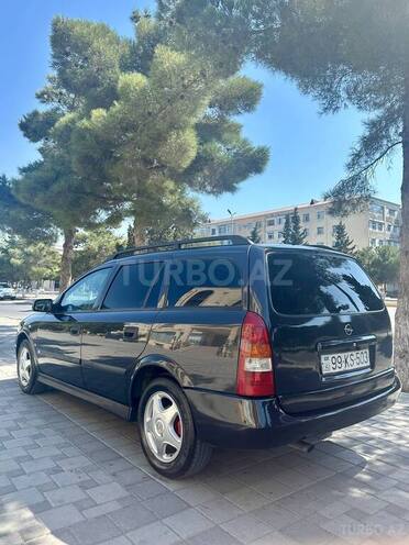 Opel Astra 1998, 374,565 km - 1.6 l - Sumqayıt
