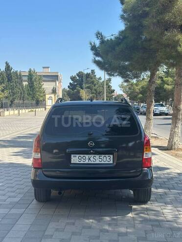 Opel Astra 1998, 374,565 km - 1.6 l - Sumqayıt