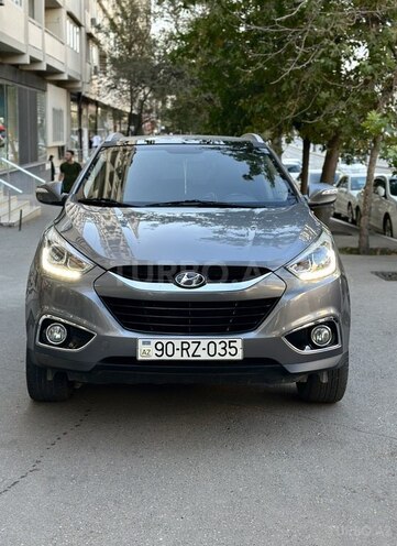 Hyundai ix35 2014, 139,000 km - 2.0 l - Bakı