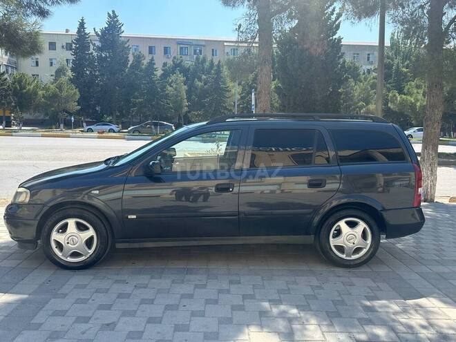 Opel Astra 1998, 374,565 km - 1.6 l - Sumqayıt