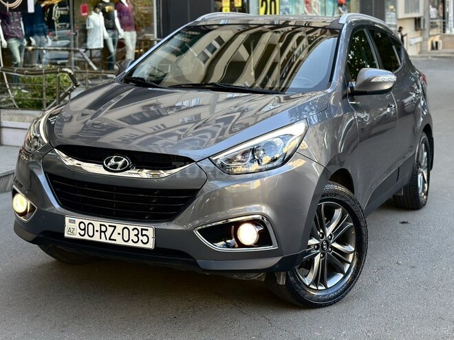 Hyundai ix35 2014, 139,000 km - 2.0 l - Bakı