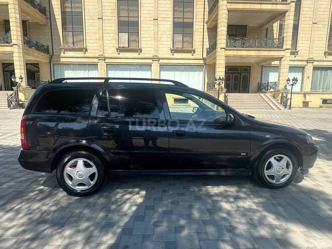 Opel Astra 1998, 374,565 km - 1.6 l - Sumqayıt
