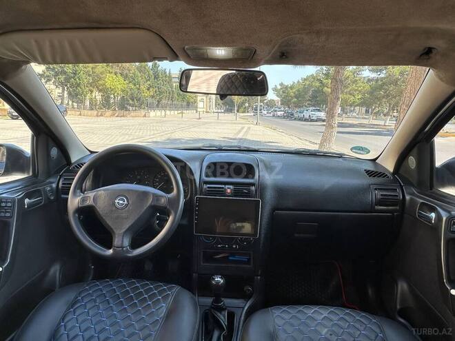 Opel Astra 1998, 374,565 km - 1.6 l - Sumqayıt