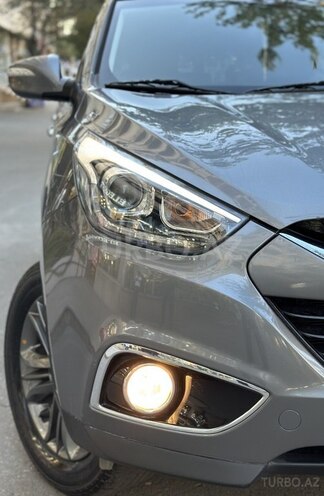 Hyundai ix35 2014, 139,000 km - 2.0 l - Bakı