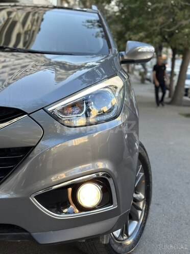 Hyundai ix35 2014, 139,000 km - 2.0 l - Bakı