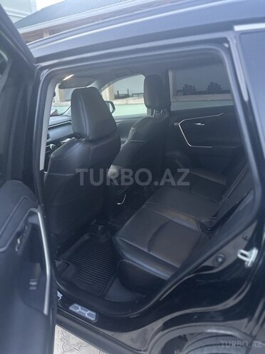 Toyota RAV4 2022, 88,000 km - 2.0 l - Bakı