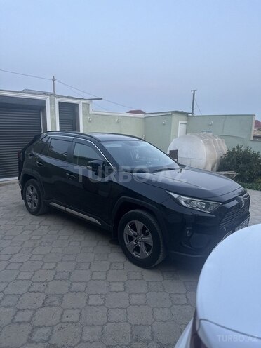Toyota RAV4 2022, 88,000 km - 2.0 l - Bakı