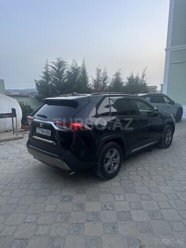 Toyota RAV4 2022, 88,000 km - 2.0 l - Bakı