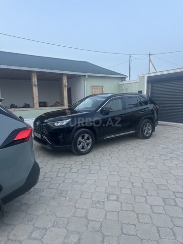 Toyota RAV4 2022, 88,000 km - 2.0 l - Bakı