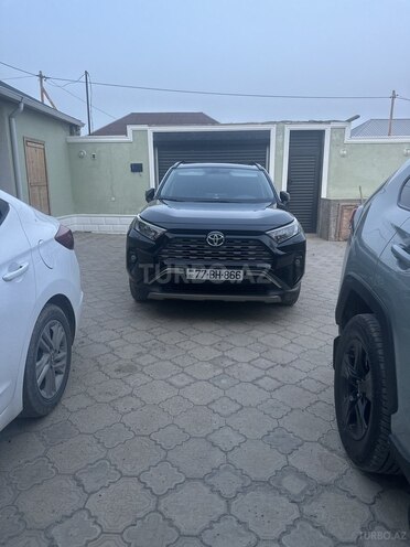 Toyota RAV4 2022, 88,000 km - 2.0 l - Bakı
