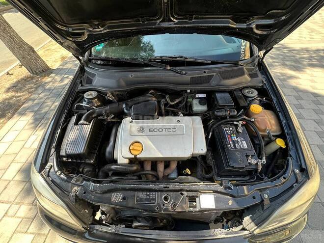 Opel Astra 1998, 374,565 km - 1.6 l - Sumqayıt