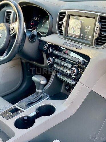 Kia Sportage 2019, 88,211 km - 2.0 l - Bakı