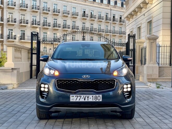 Kia Sportage 2019, 88,211 km - 2.0 l - Bakı