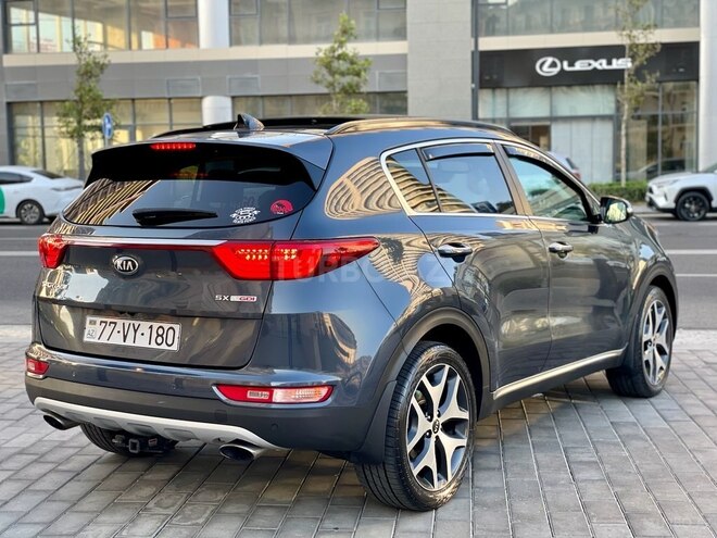 Kia Sportage 2019, 88,211 km - 2.0 l - Bakı