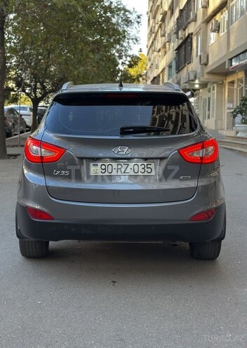 Hyundai ix35 2014, 139,000 km - 2.0 l - Bakı