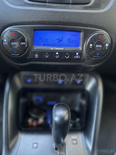 Hyundai ix35 2014, 139,000 km - 2.0 l - Bakı