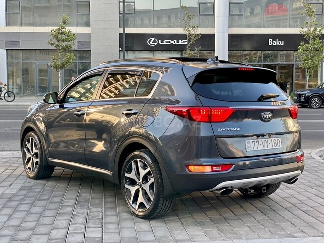 Kia Sportage 2019, 88,211 km - 2.0 l - Bakı