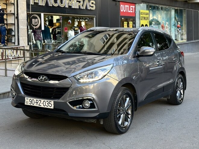 Hyundai ix35 2014, 139,000 km - 2.0 l - Bakı