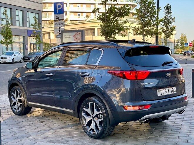 Kia Sportage 2019, 88,211 km - 2.0 l - Bakı