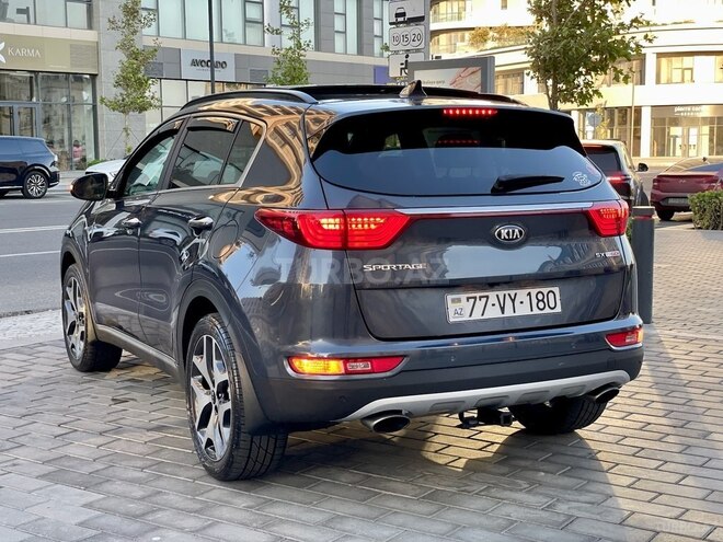 Kia Sportage 2019, 88,211 km - 2.0 l - Bakı