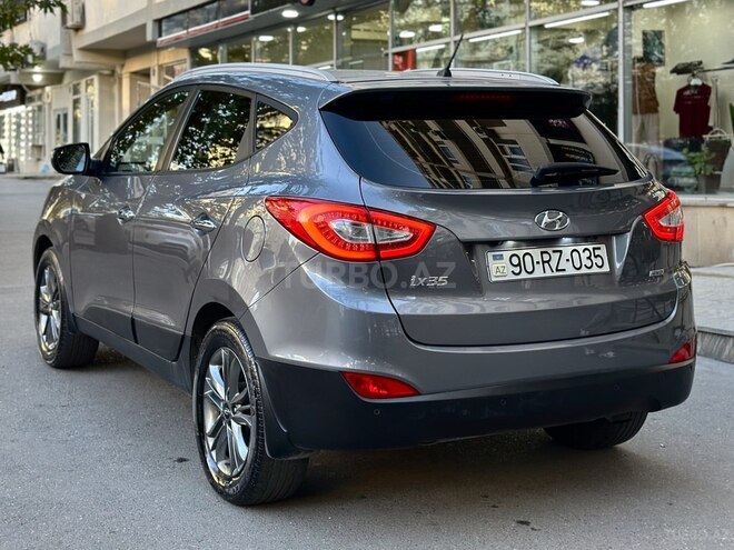 Hyundai ix35 2014, 139,000 km - 2.0 l - Bakı
