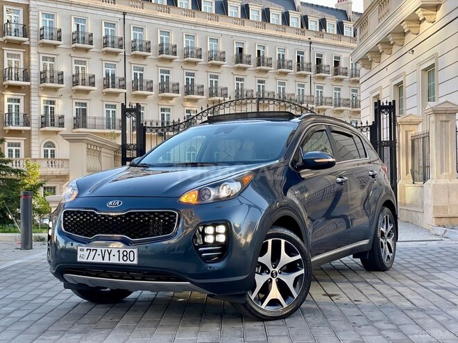 Kia Sportage 2019, 88,211 km - 2.0 l - Bakı