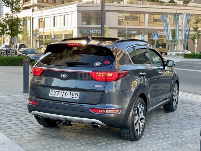 Kia Sportage 2019, 88,211 km - 2.0 l - Bakı