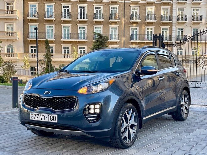 Kia Sportage 2019, 88,211 km - 2.0 l - Bakı