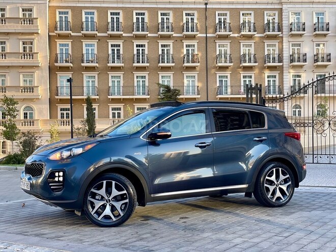 Kia Sportage 2019, 88,211 km - 2.0 l - Bakı