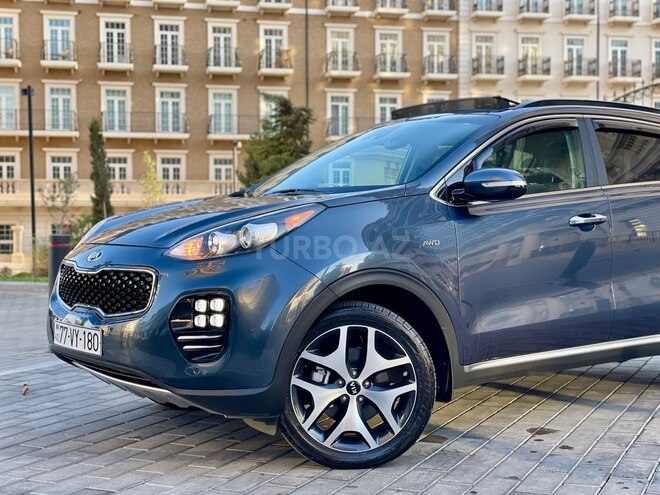 Kia Sportage 2019, 88,211 km - 2.0 l - Bakı