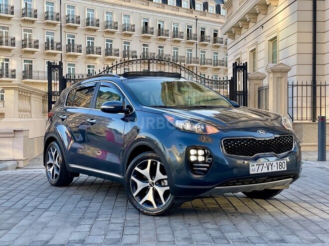 Kia Sportage 2019, 88,211 km - 2.0 l - Bakı