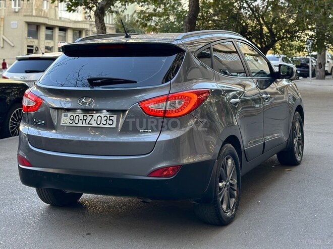 Hyundai ix35 2014, 139,000 km - 2.0 l - Bakı