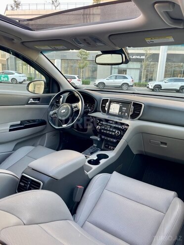 Kia Sportage 2019, 88,211 km - 2.0 l - Bakı