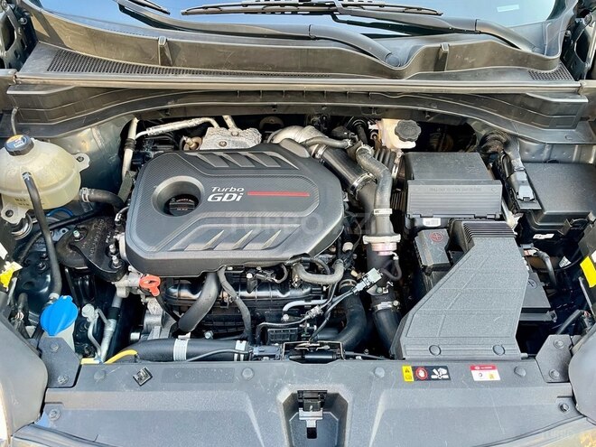 Kia Sportage 2019, 88,211 km - 2.0 l - Bakı