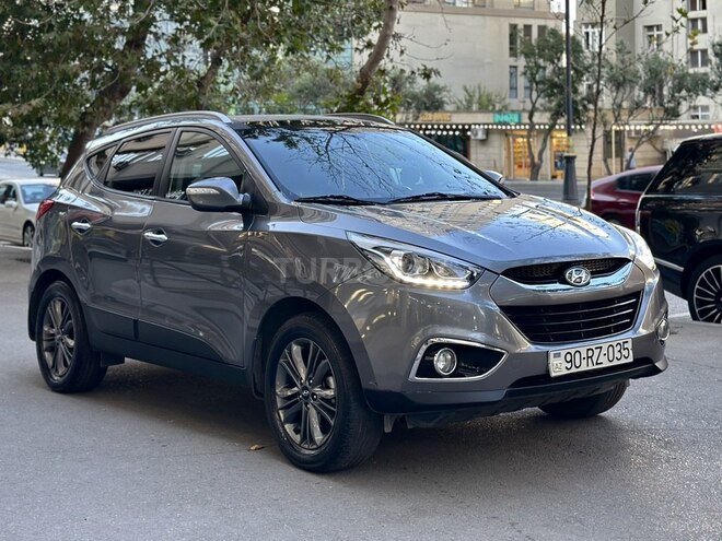 Hyundai ix35 2014, 139,000 km - 2.0 l - Bakı