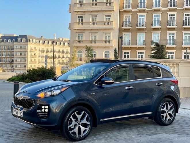 Kia Sportage 2019, 88,211 km - 2.0 l - Bakı