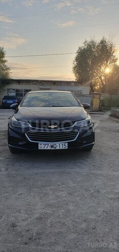 Chevrolet Cruze 2016, 216,000 km - 1.4 l - Şirvan