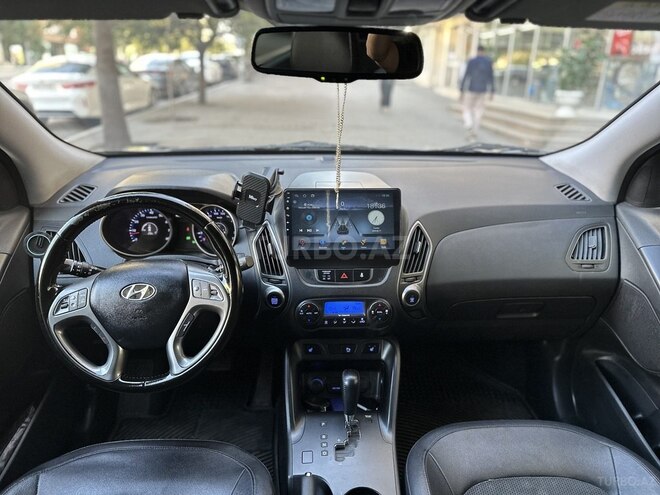 Hyundai ix35 2014, 139,000 km - 2.0 l - Bakı
