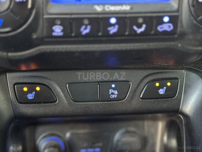 Hyundai ix35 2014, 139,000 km - 2.0 l - Bakı