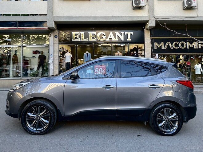Hyundai ix35 2014, 139,000 km - 2.0 l - Bakı
