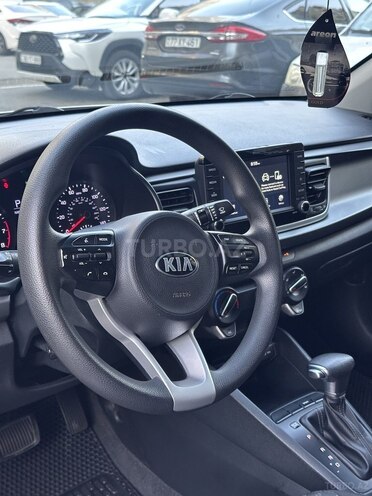 Kia Rio 2019, 117,645 km - 1.6 l - Bakı