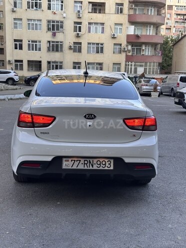 Kia Rio 2019, 117,645 km - 1.6 l - Bakı